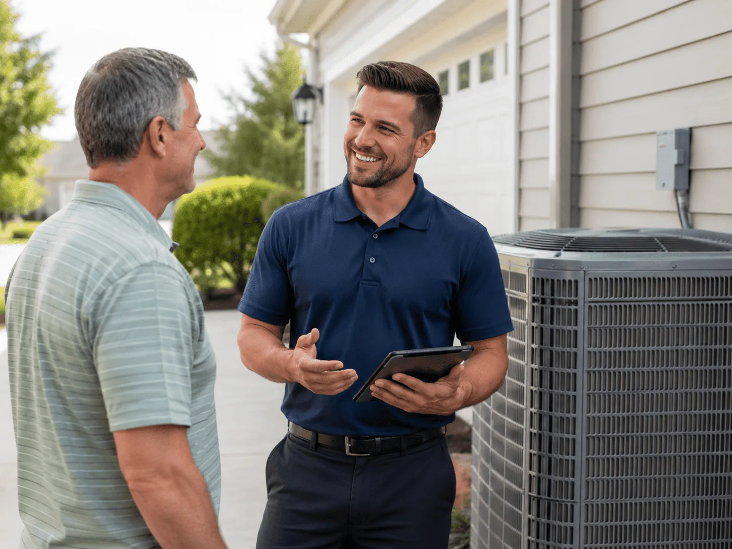 Heat Pump Installation Omaha, NE FAQs